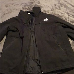 North Face Men’s Large Winter Jacket!